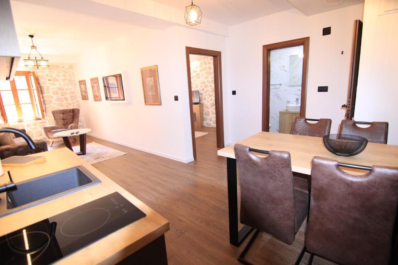 Apartmani Fantasia Цетинє Екстер'єр фото