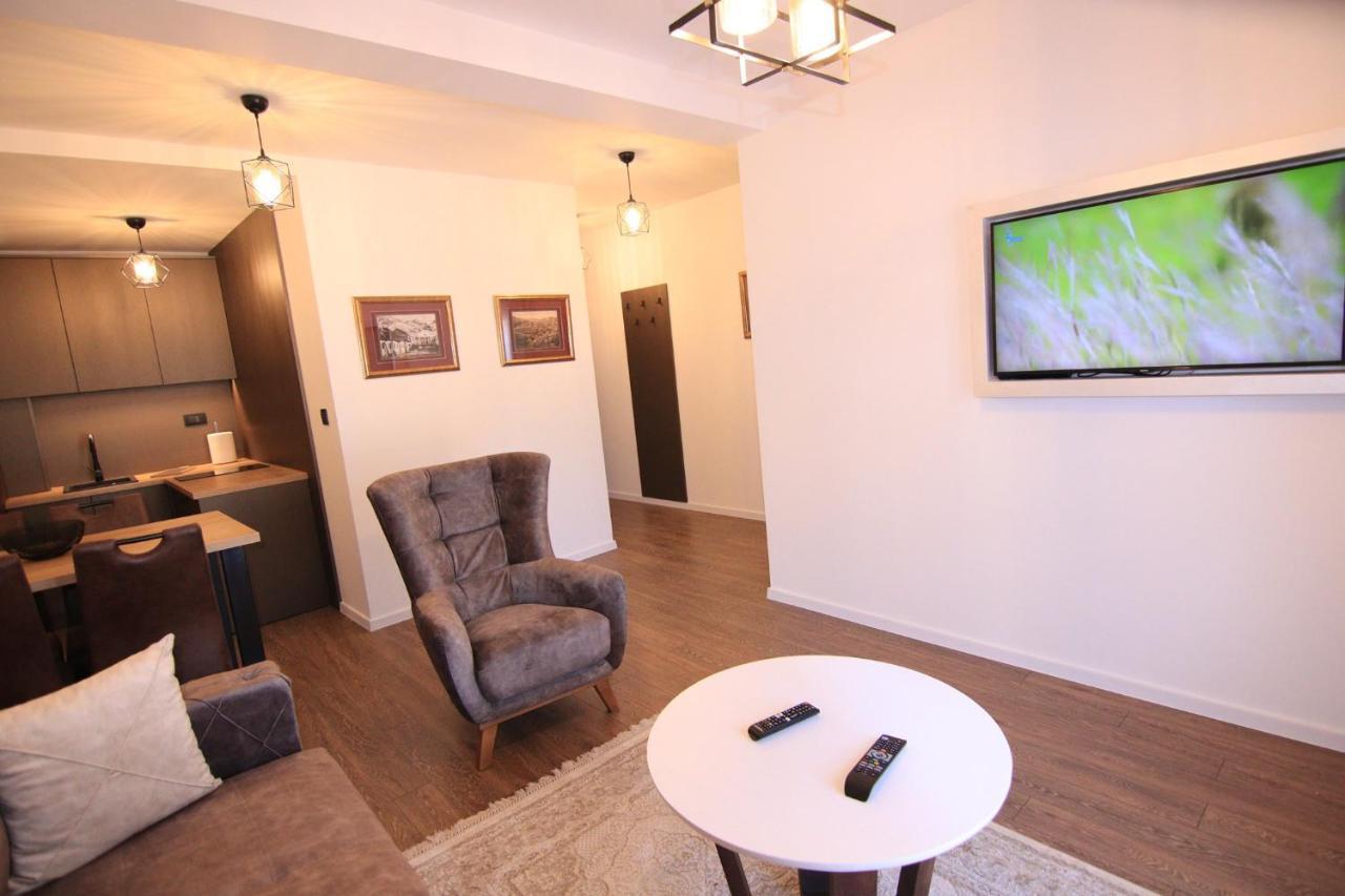 Apartmani Fantasia Цетинє Екстер'єр фото