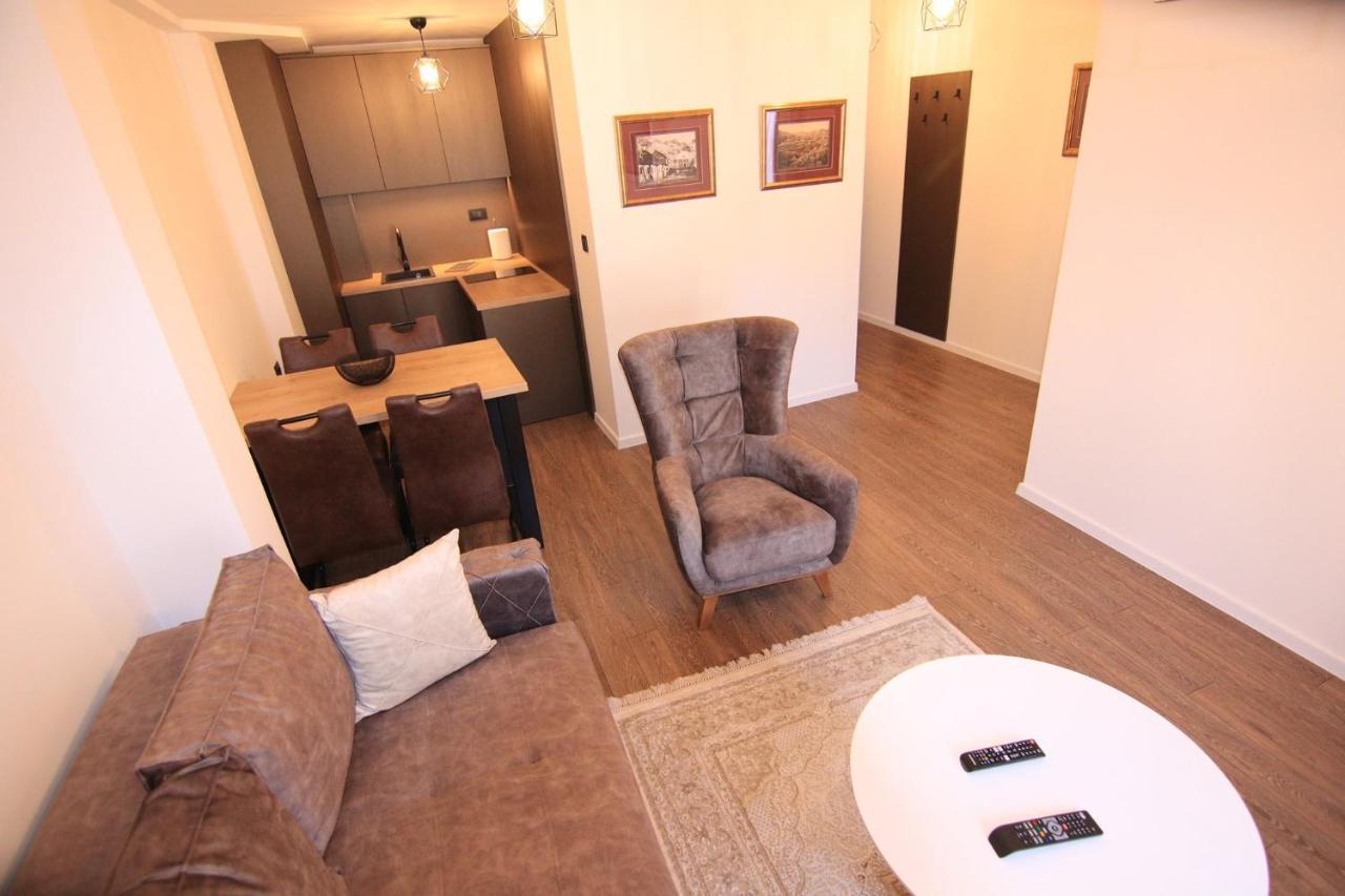 Apartmani Fantasia Цетинє Екстер'єр фото