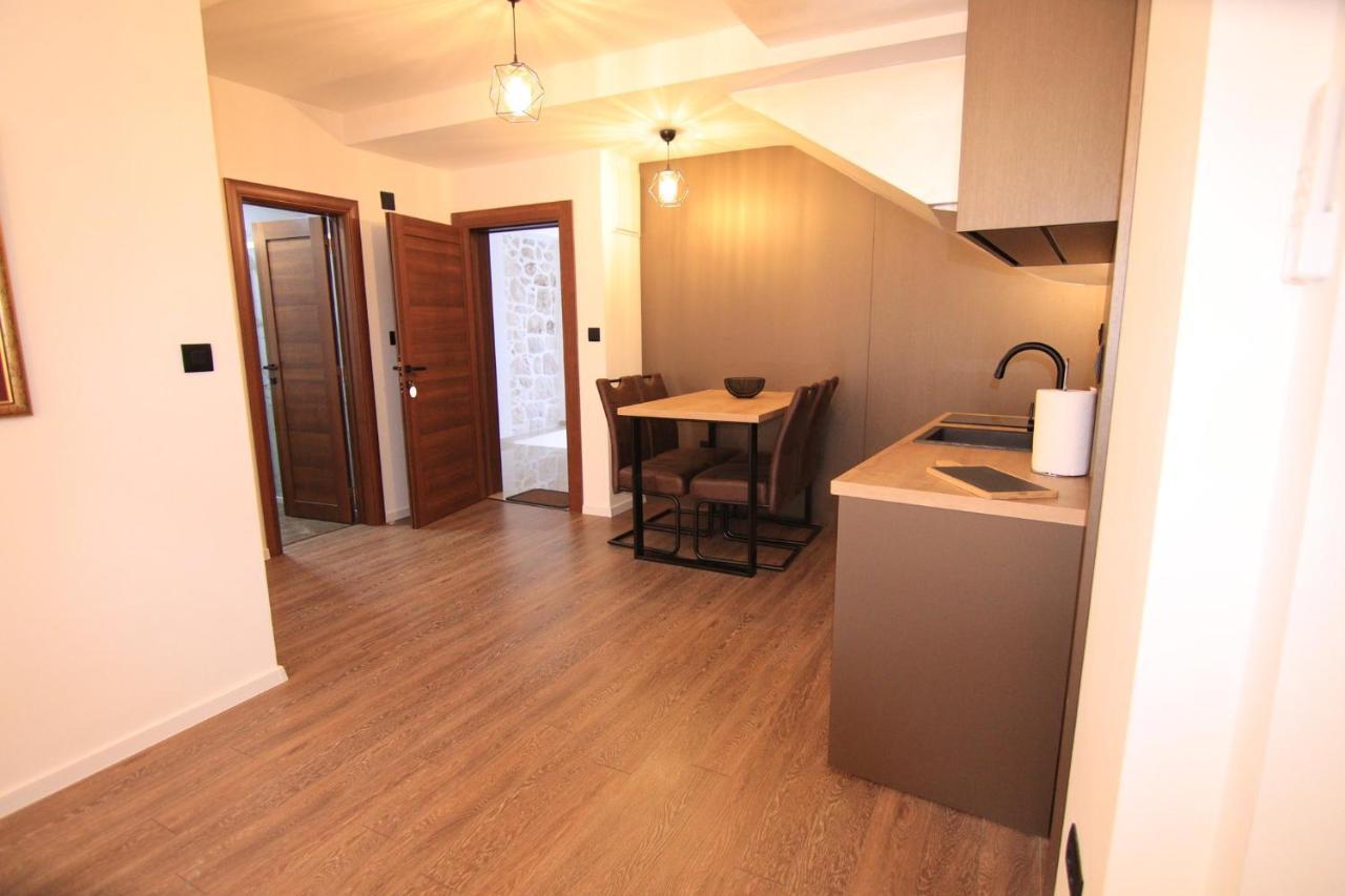 Apartmani Fantasia Цетинє Екстер'єр фото