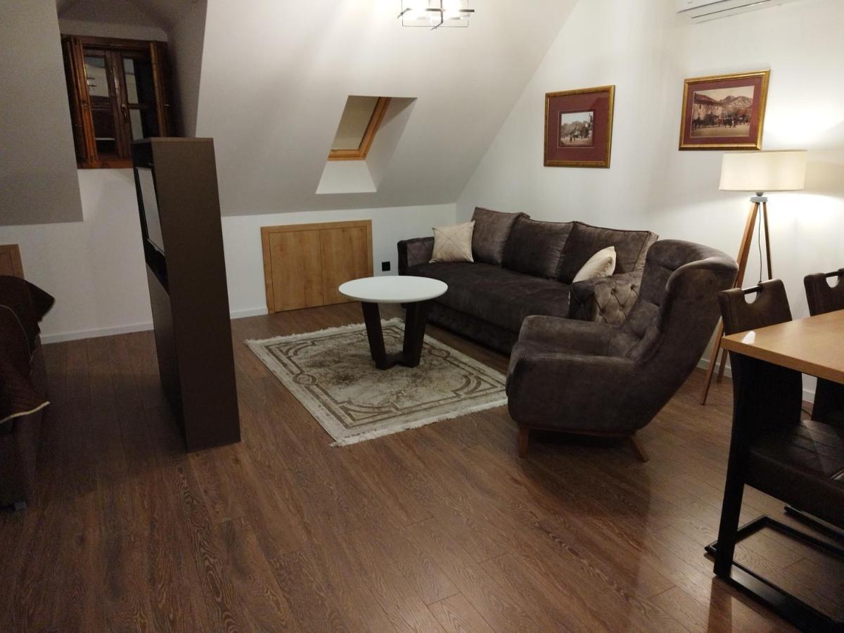 Apartmani Fantasia Цетинє Екстер'єр фото