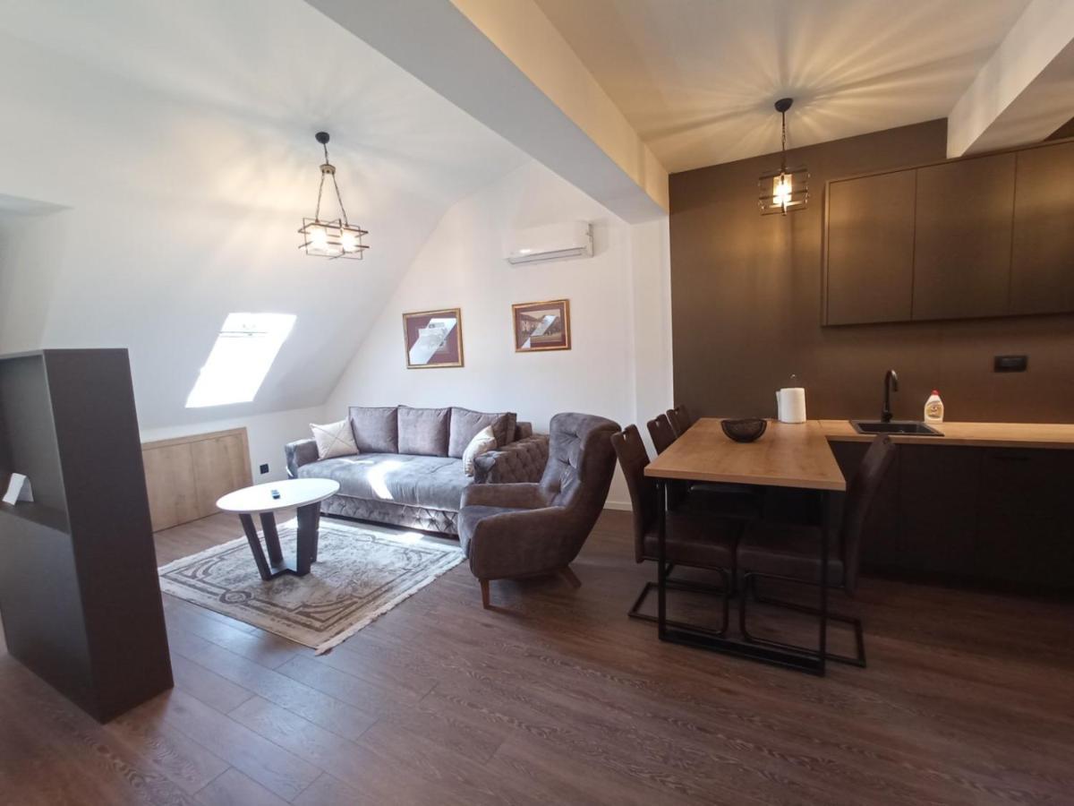 Apartmani Fantasia Цетинє Екстер'єр фото